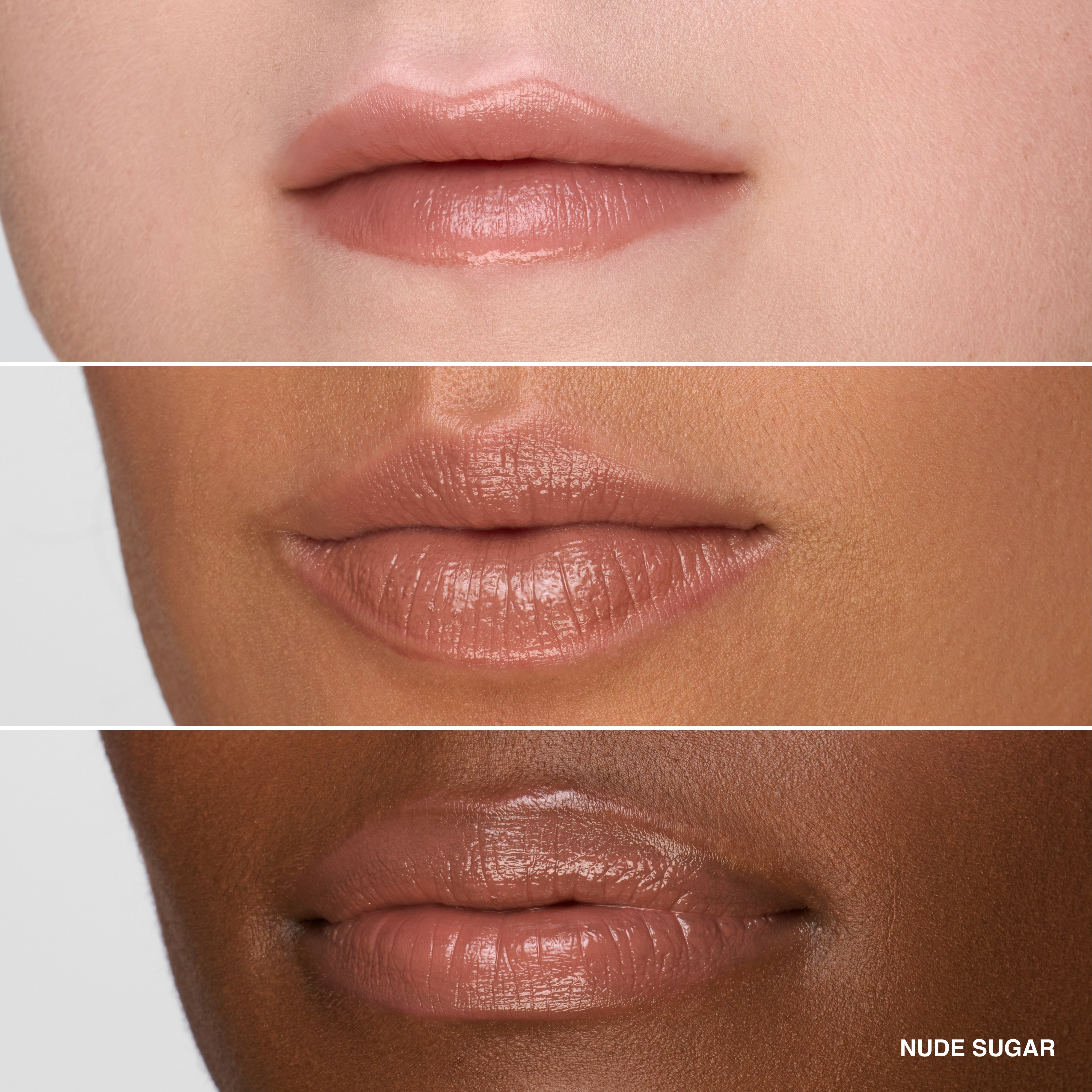 Extra Lip Water Shine • Nude Sugar