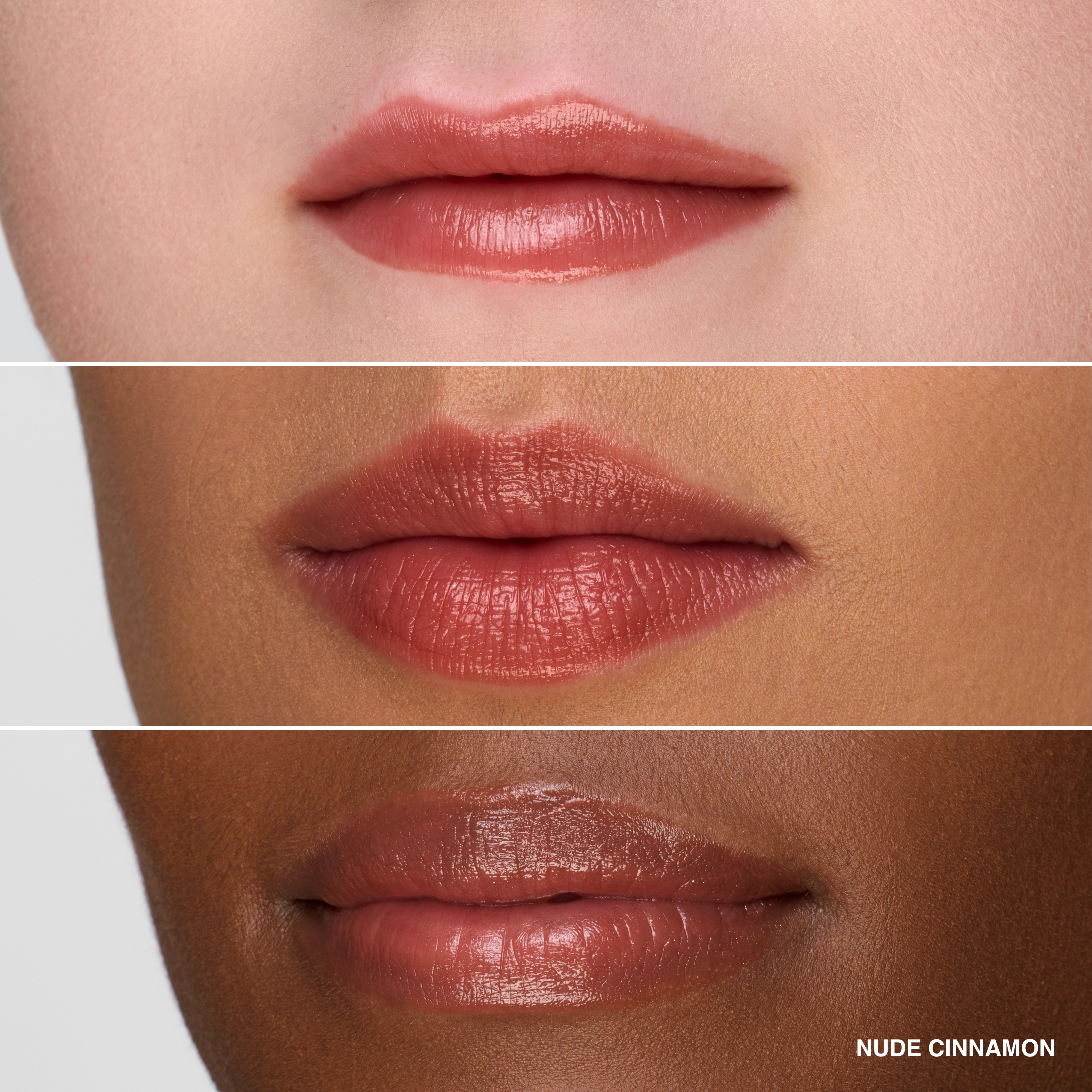 Extra Lip Water Shine • Nude Cinnamon