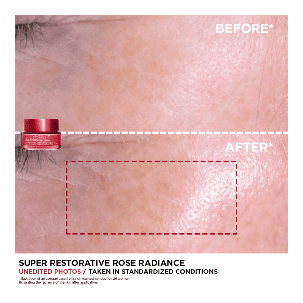 Super Restorative Rose Radiance Cream • 50g