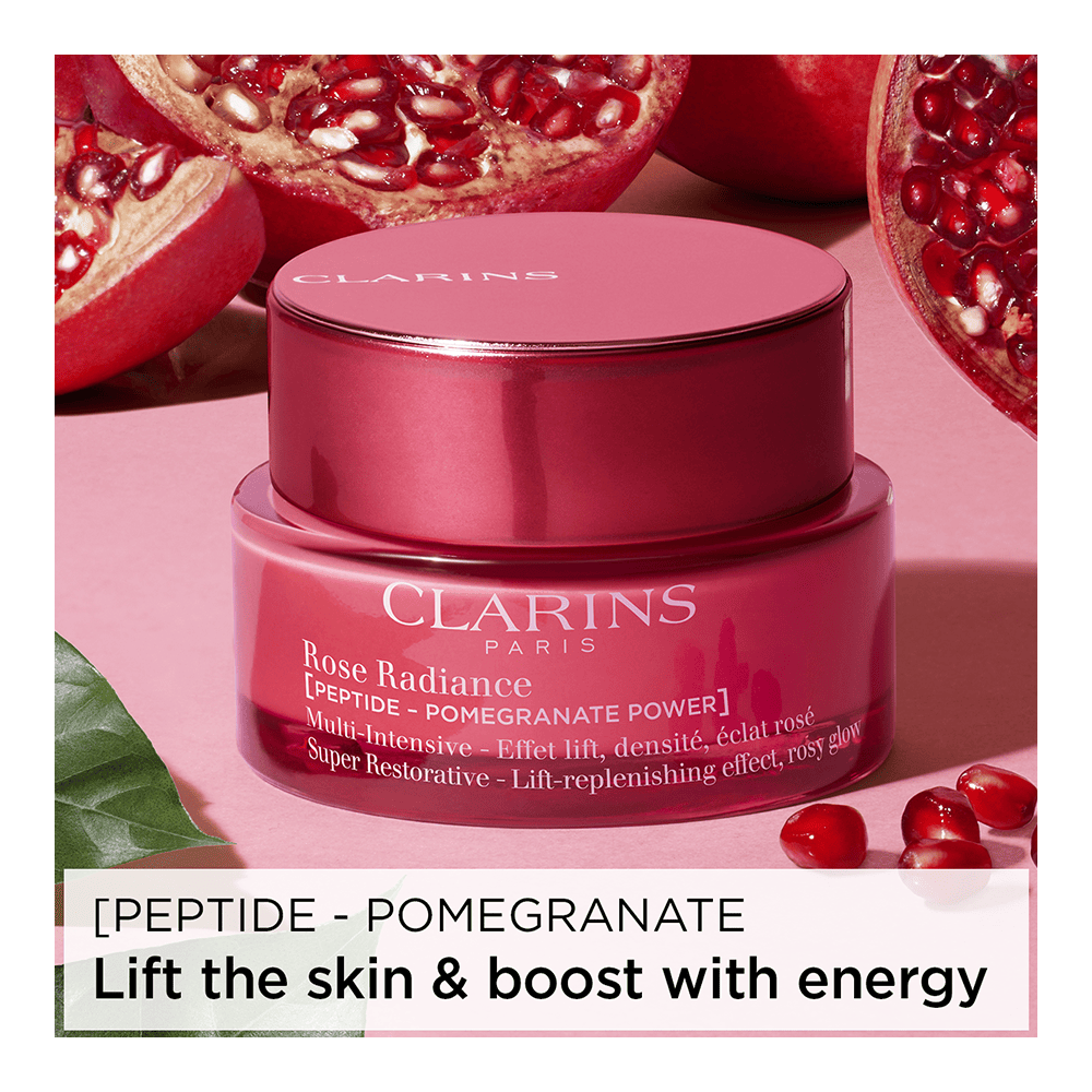 Super Restorative Rose Radiance Cream • 50g
