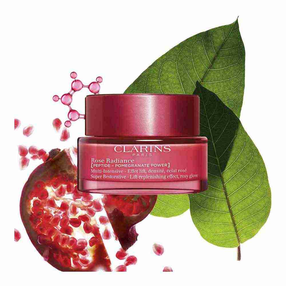 Super Restorative Rose Radiance Cream • 50g