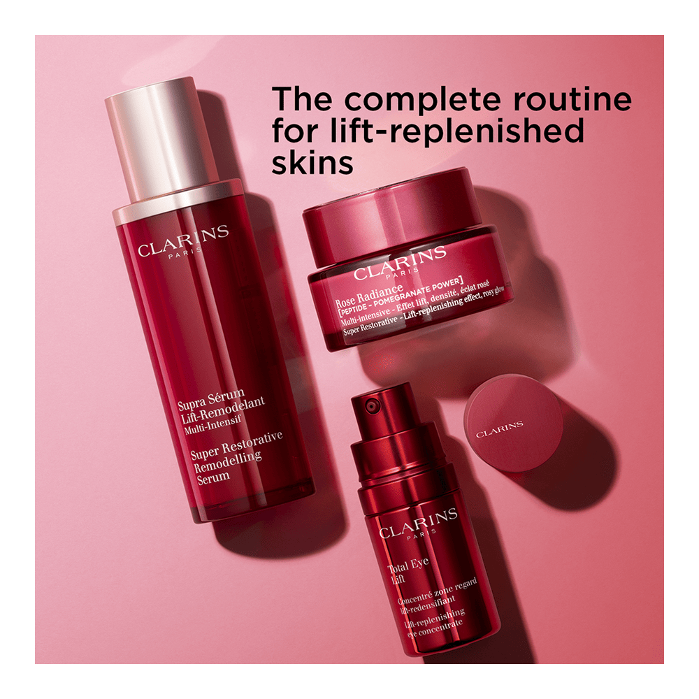 Super Restorative Rose Radiance Cream • 50g