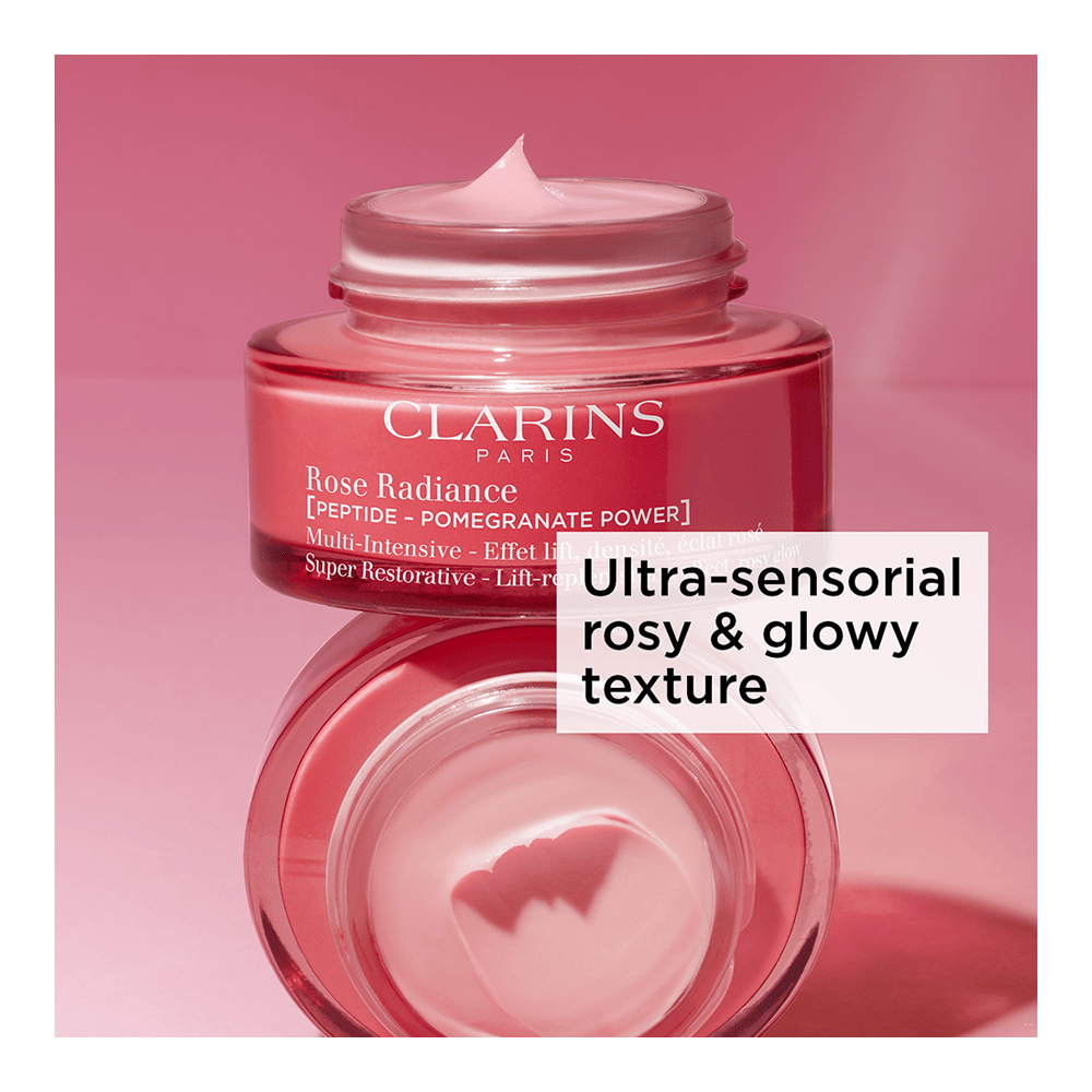 Super Restorative Rose Radiance Cream • 50g