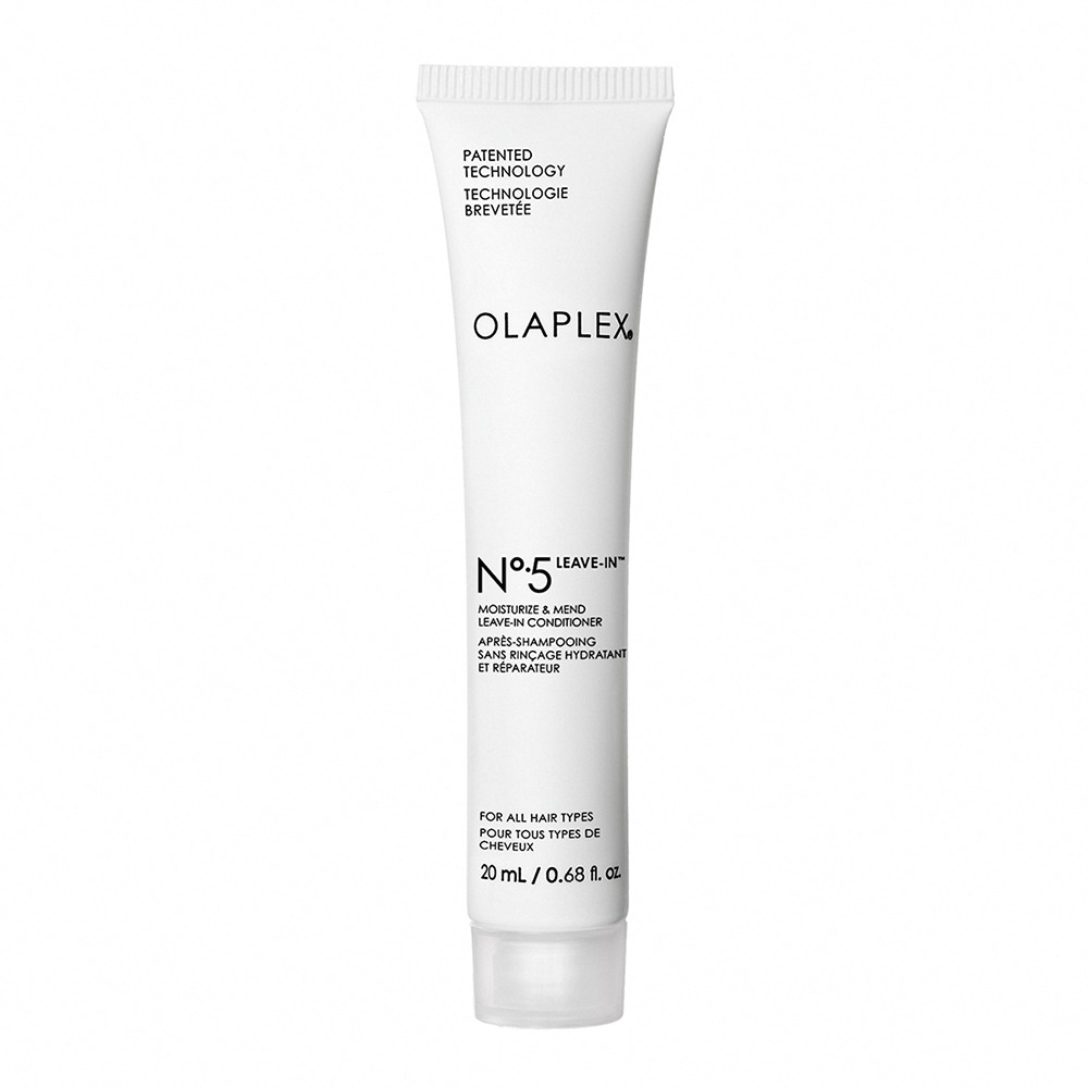 No.5 Leave-In Moisturize & Mend Leave-In Conditioner • 20g