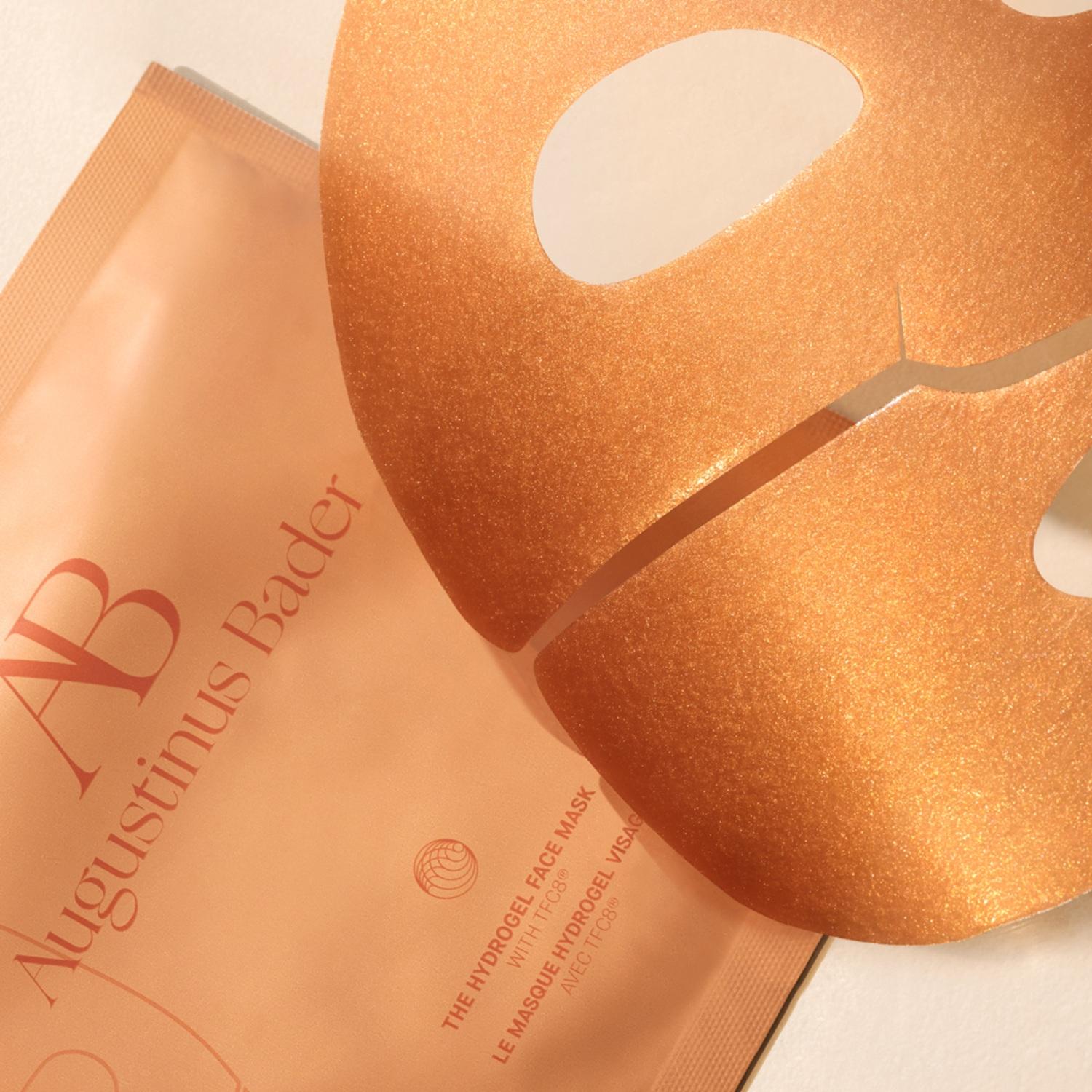 The Hydrogel Face Mask • 1pc