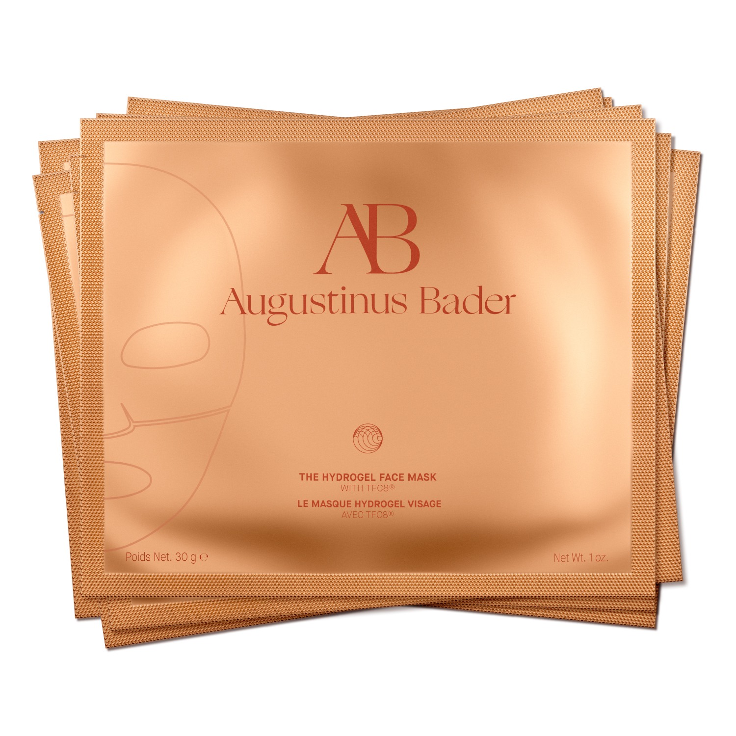 The Hydrogel Face Set • 6pc