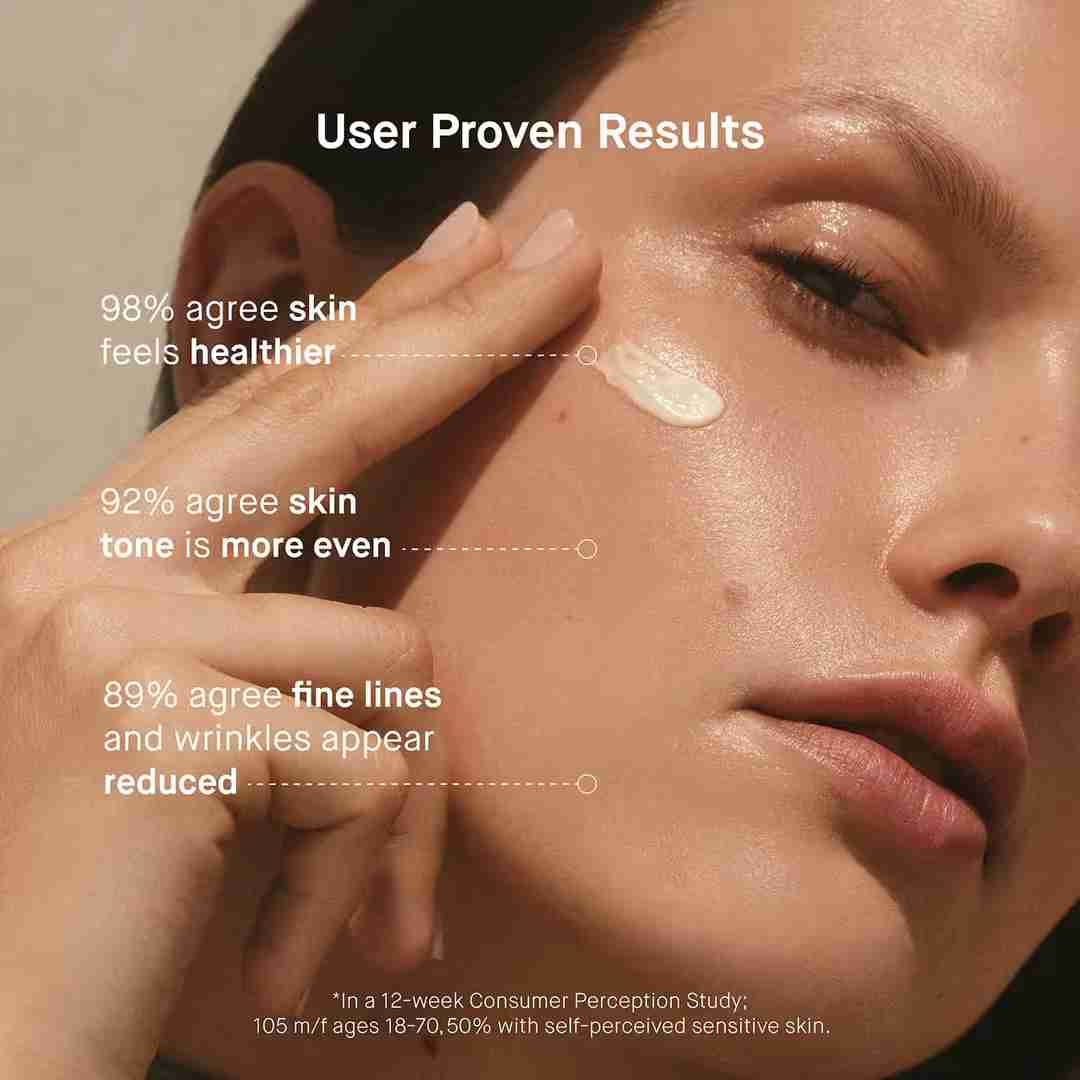 The Sunscreen SPF50 • 30ml