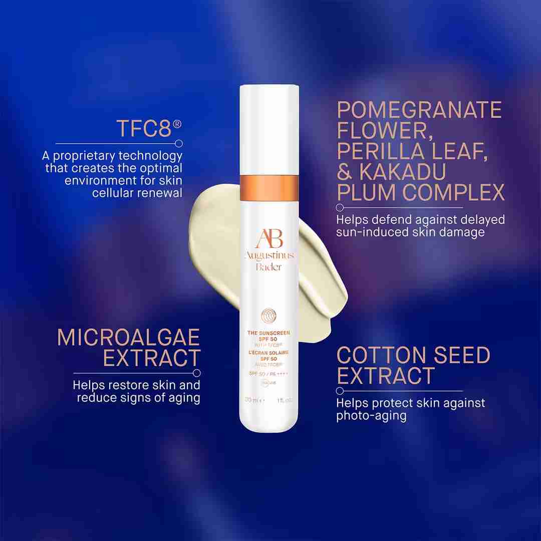 The Sunscreen SPF50 • 30ml