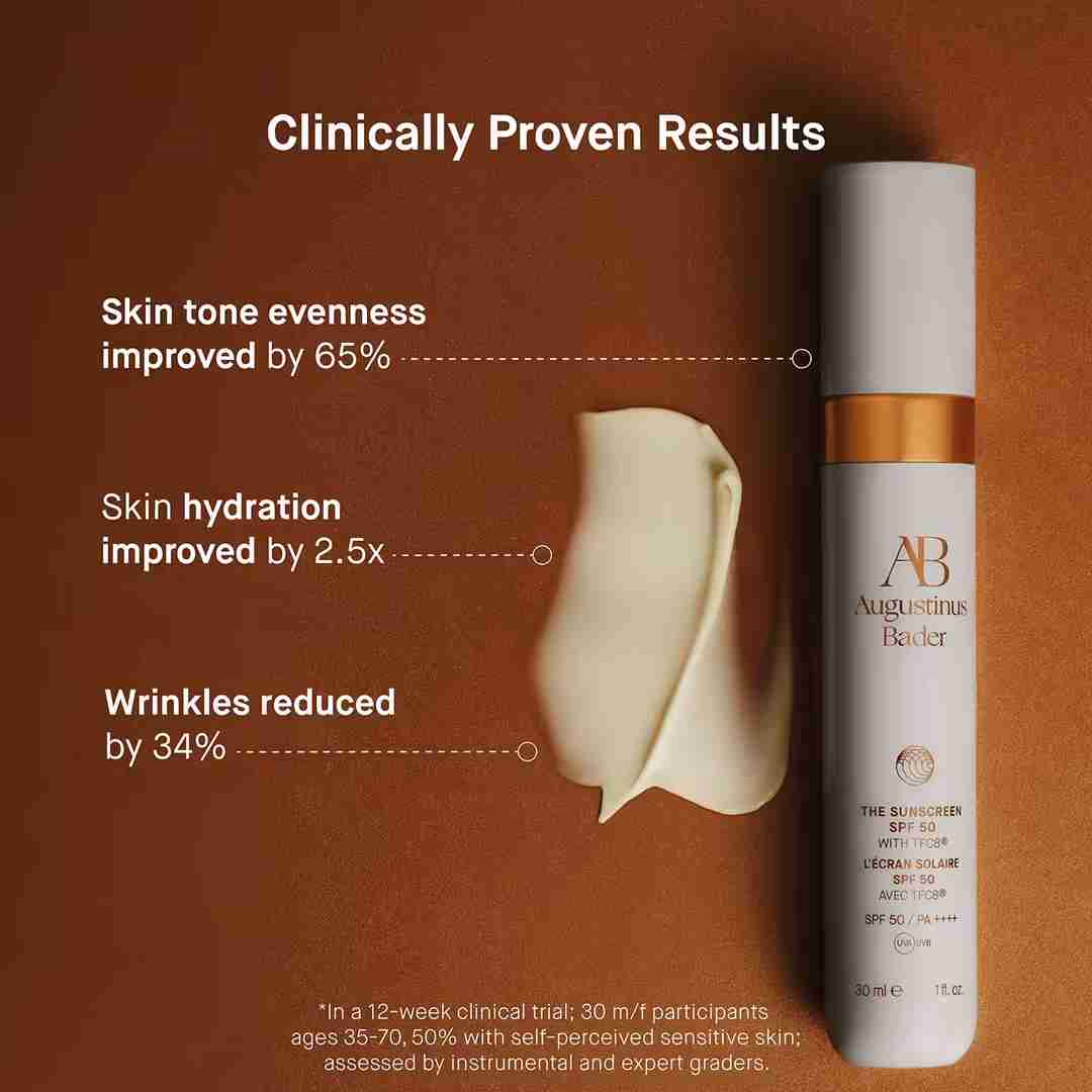 The Sunscreen SPF50 • 30ml