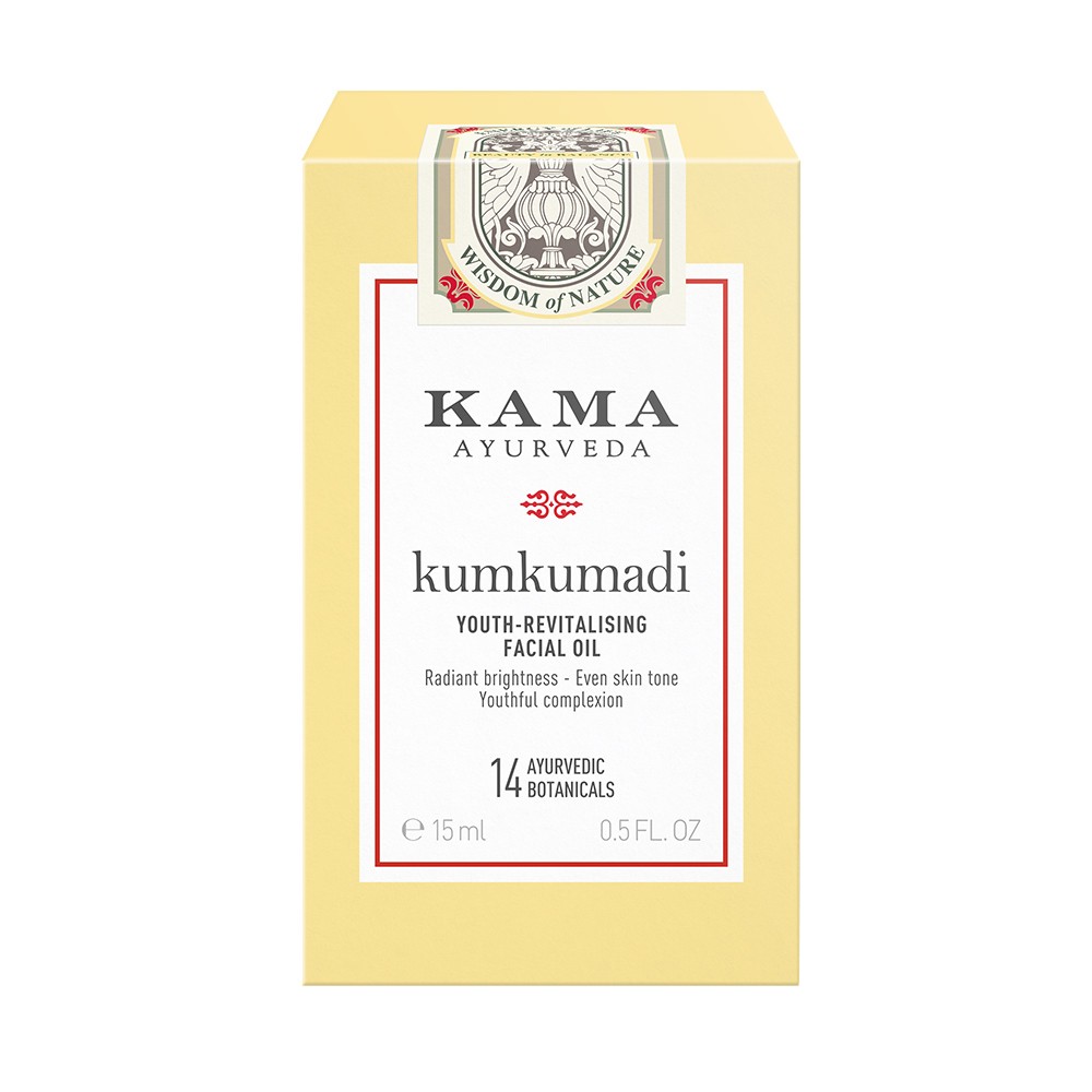 Kumkumadi Facial Oil • 15ml