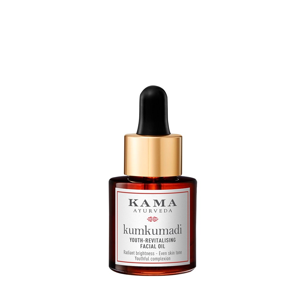 【Kama Ayurveda】Kumkumadi Serum 15ml おまけ付 Kumkumadi Facial Oil • 15ml