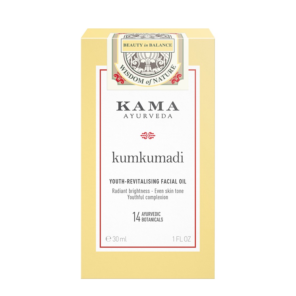 Kumkumadi Facial Oil • 30ml