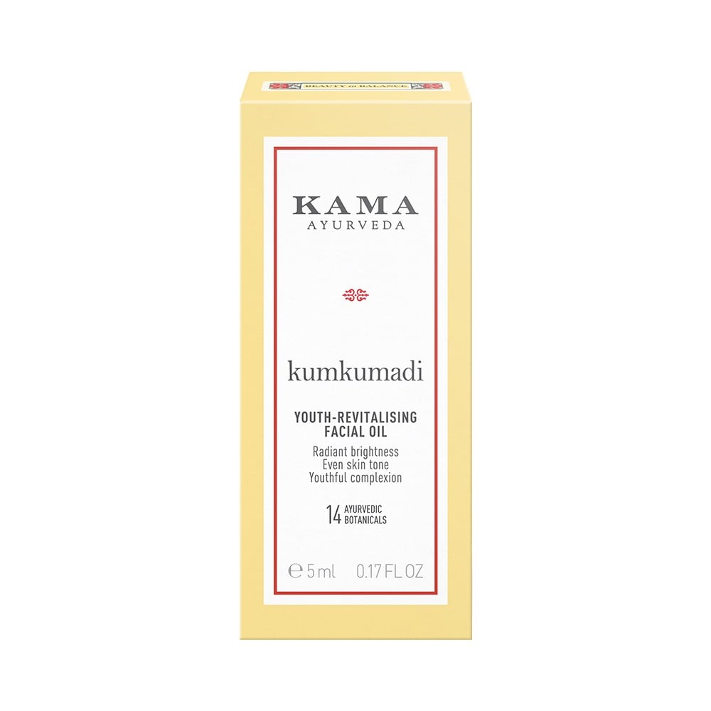 Kumkumadi Facial Oil • 5ml