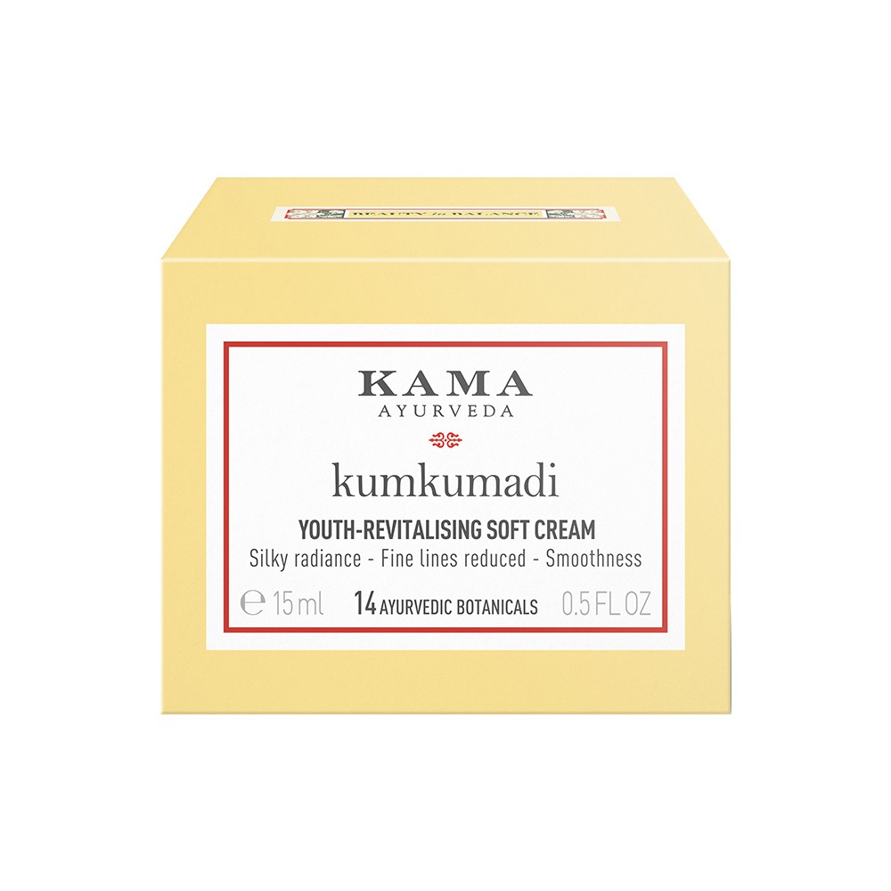 Kumkumadi Soft Cream • 15ml