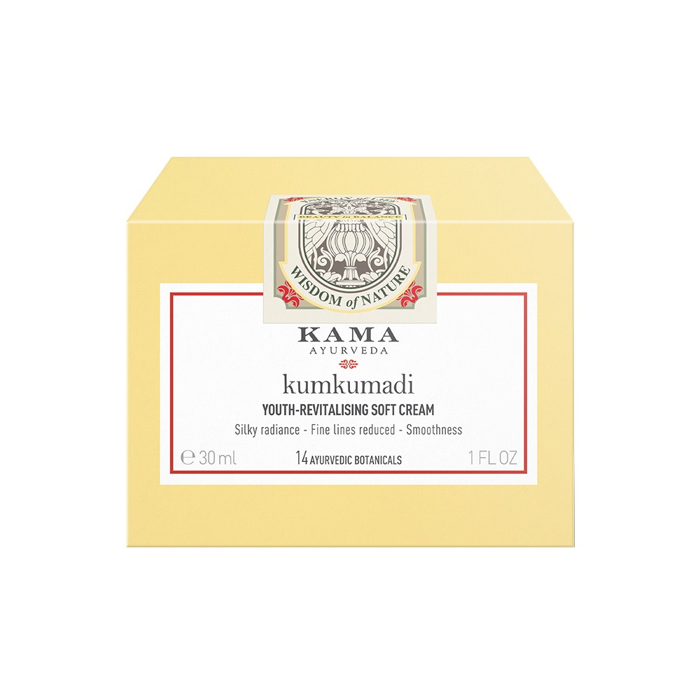 Kumkumadi Soft Cream • 30ml