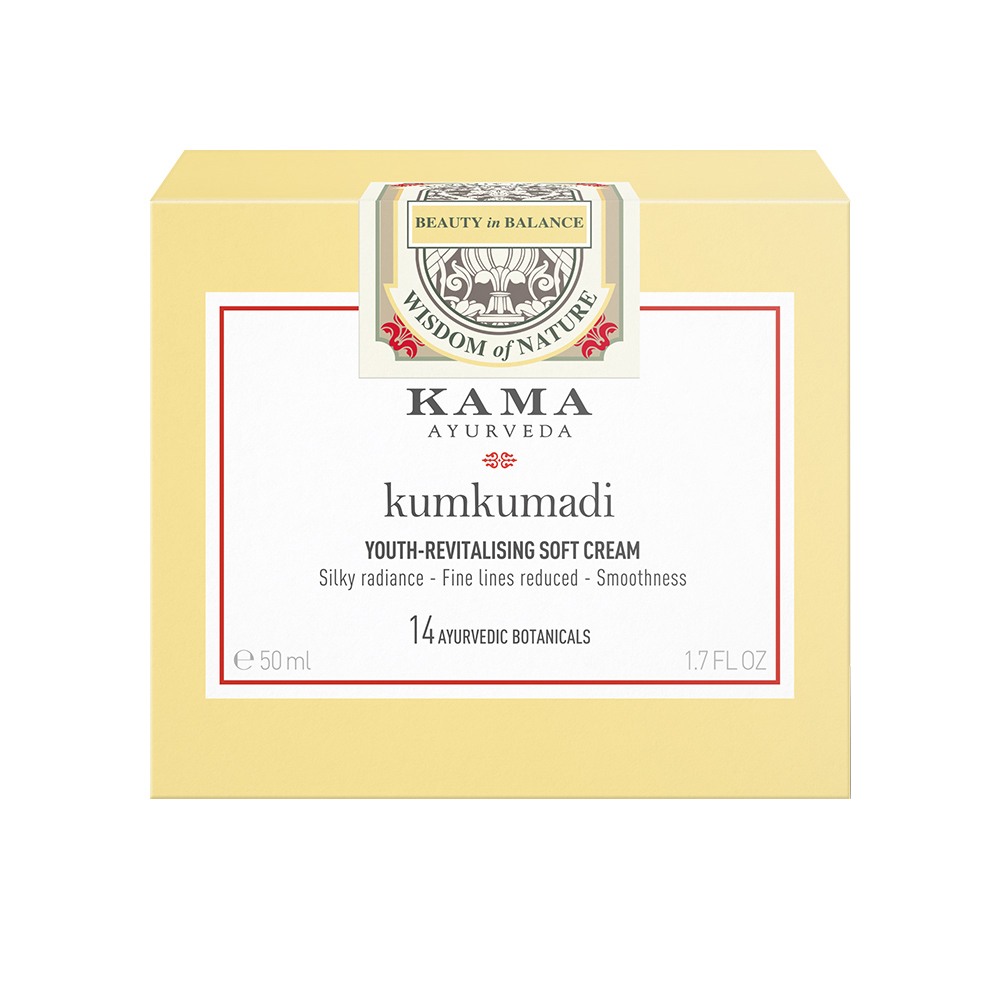 Kumkumadi Soft Cream • 50ml