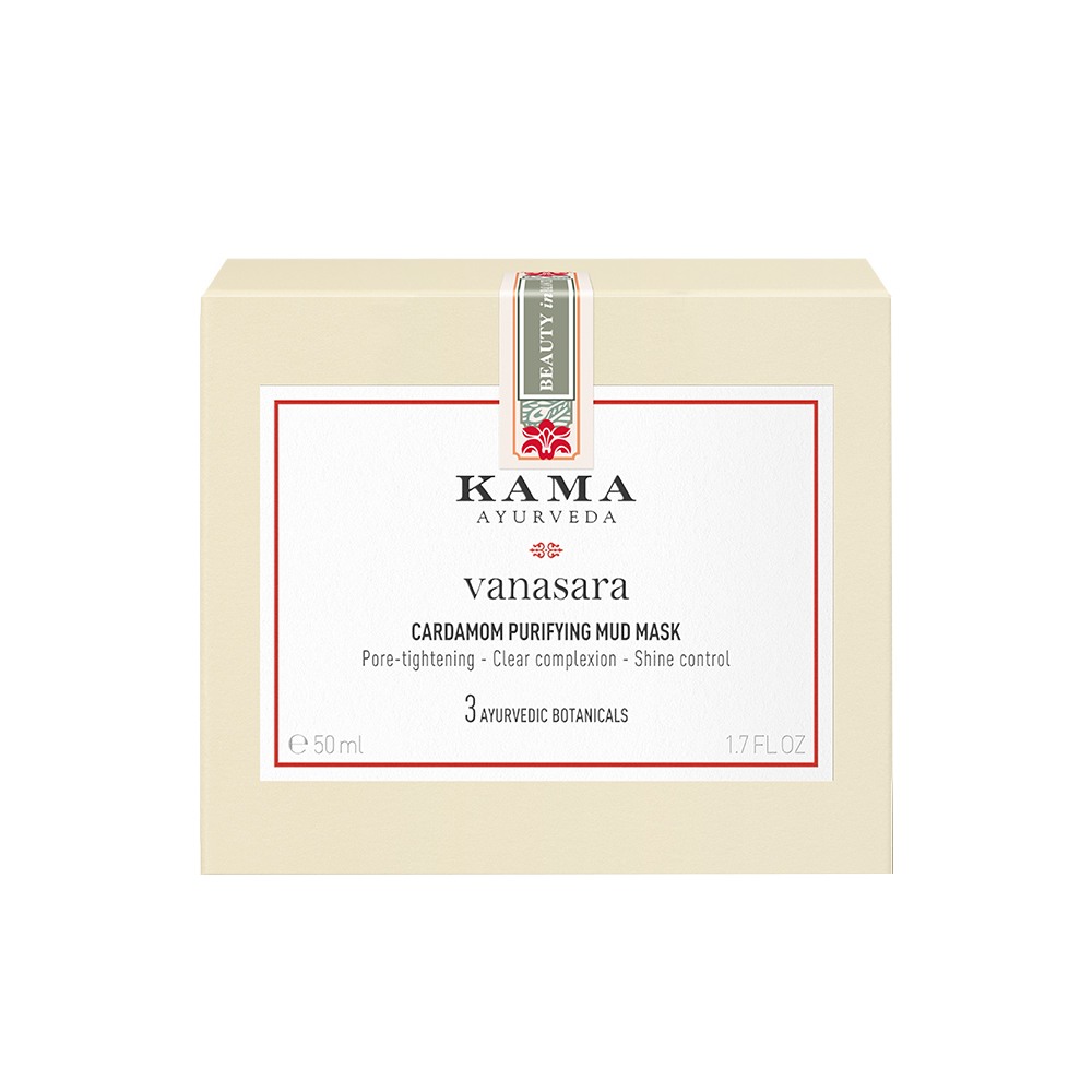 Vanasara Purifying Mask • 50ml