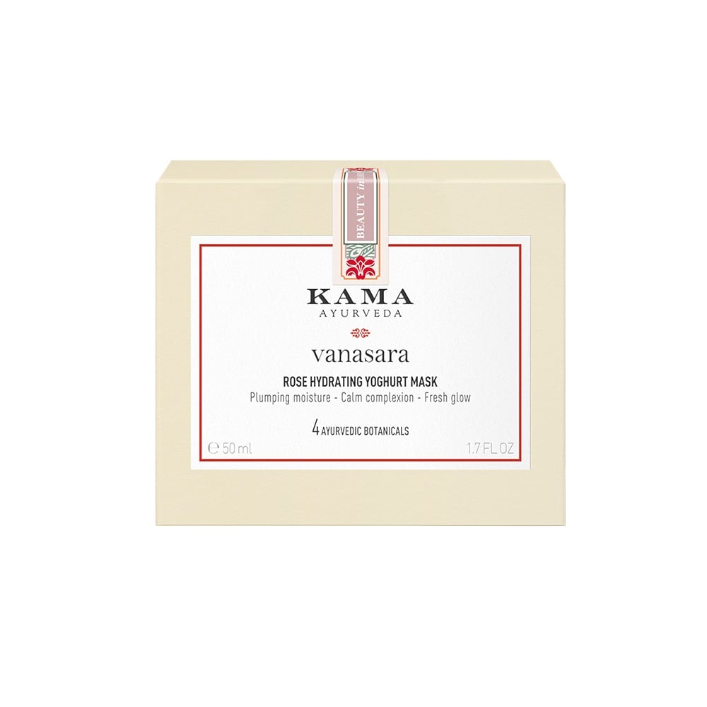 Vanasara Hydrating Mask • 50ml