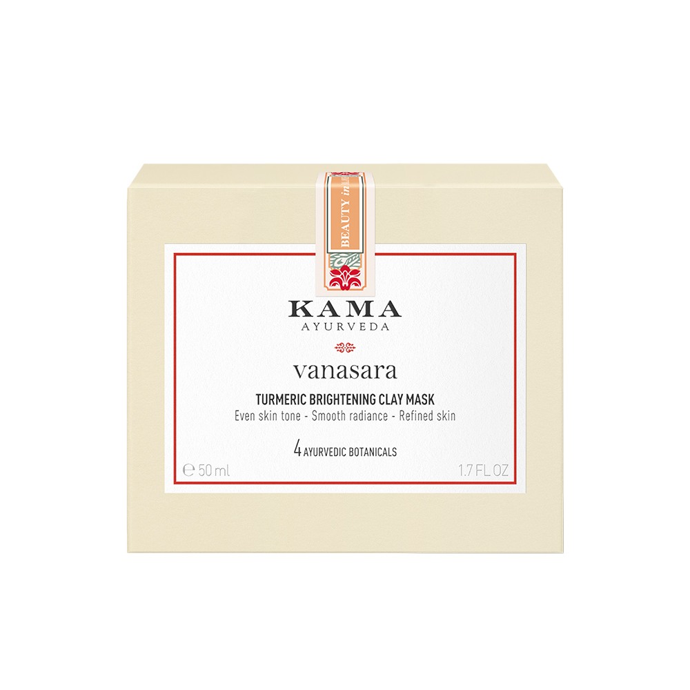 Vanasara Brightening Mask • 50ml