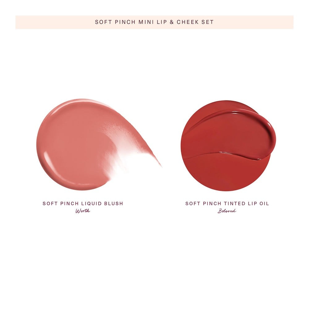 Soft Pinch Mini Cheek & Lip Set (Limited Edition)
