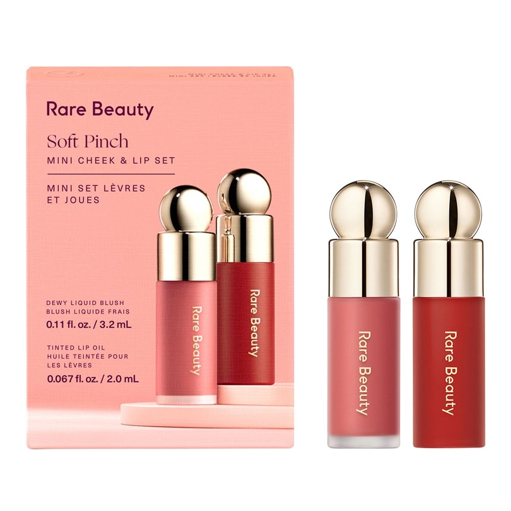 Soft Pinch Mini Cheek & Lip Set (Limited Edition)