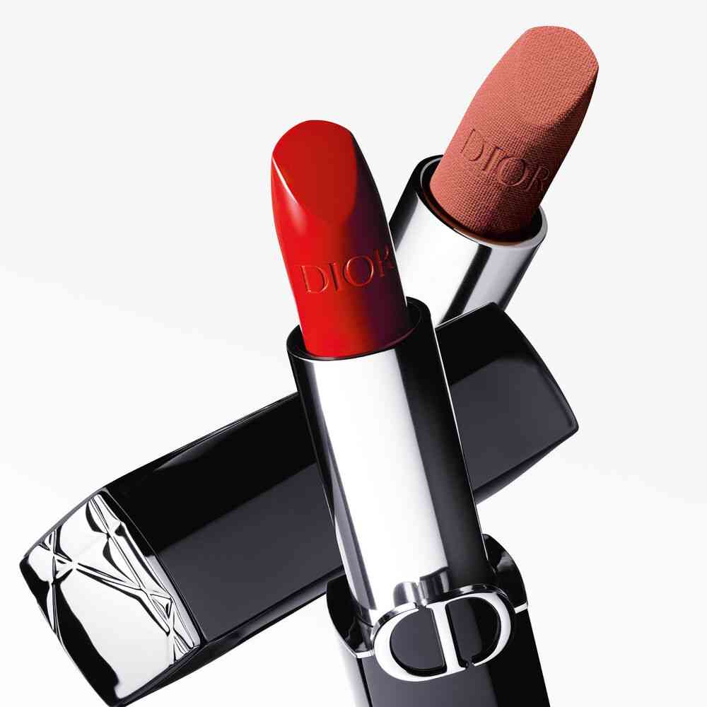 DIORコスメ Rouge Dior Lipstick • 313 Intuition Velvet