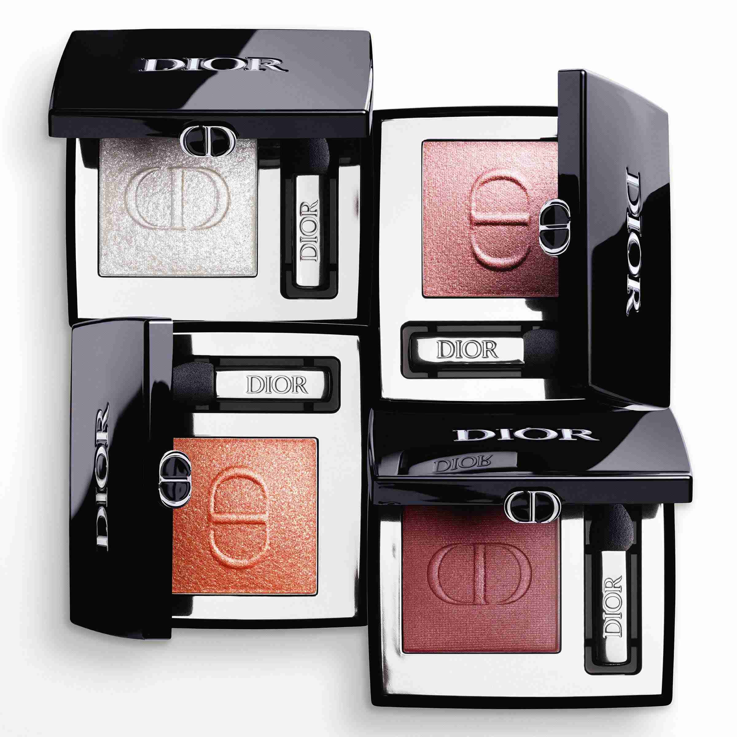Mono Couleur Couture High-Color Eyeshadow • 162 Blue Bayadère