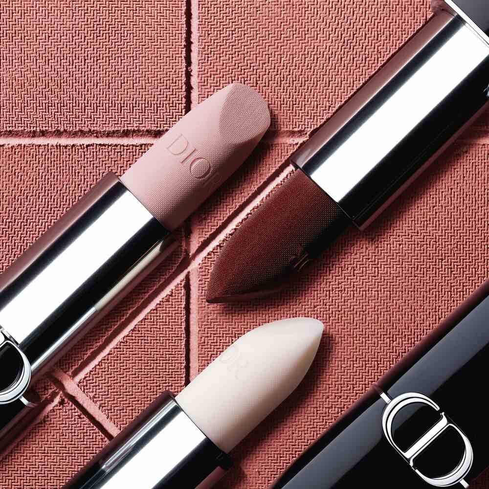 Rouge Dior Balm Universal Lip Balm - Hydrating Floral Lip Care • 000 Diornatural
