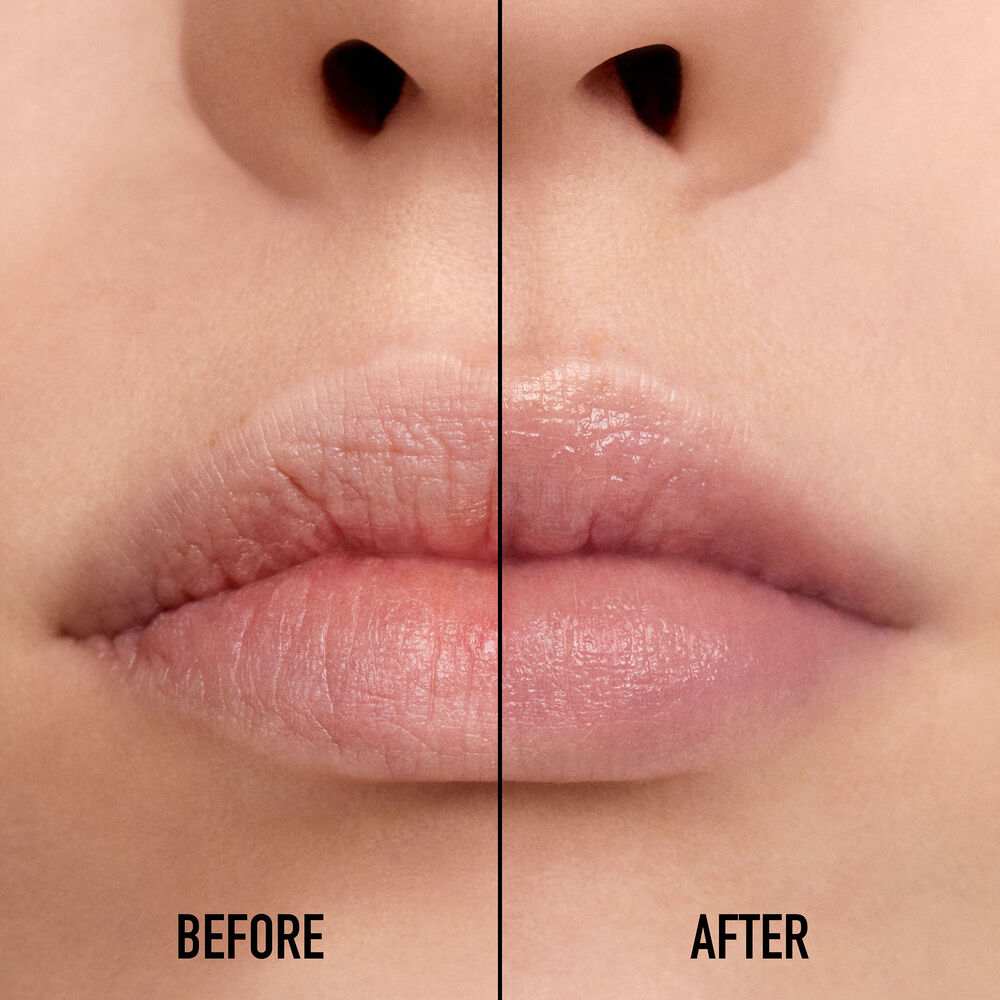 Rouge Dior Balm Universal Lip Balm - Hydrating Floral Lip Care • 000 Diornatural