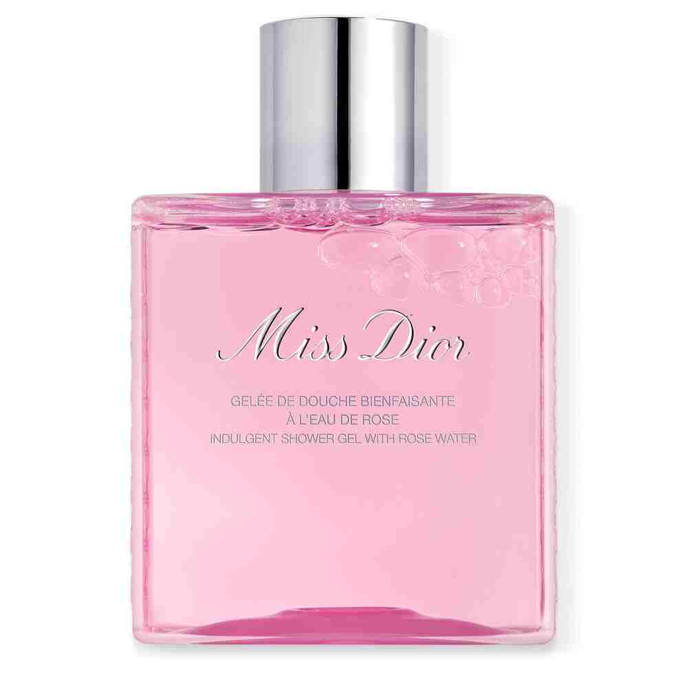 Miss Dior Indulgent Shower Gel with Rose Water • 175ml