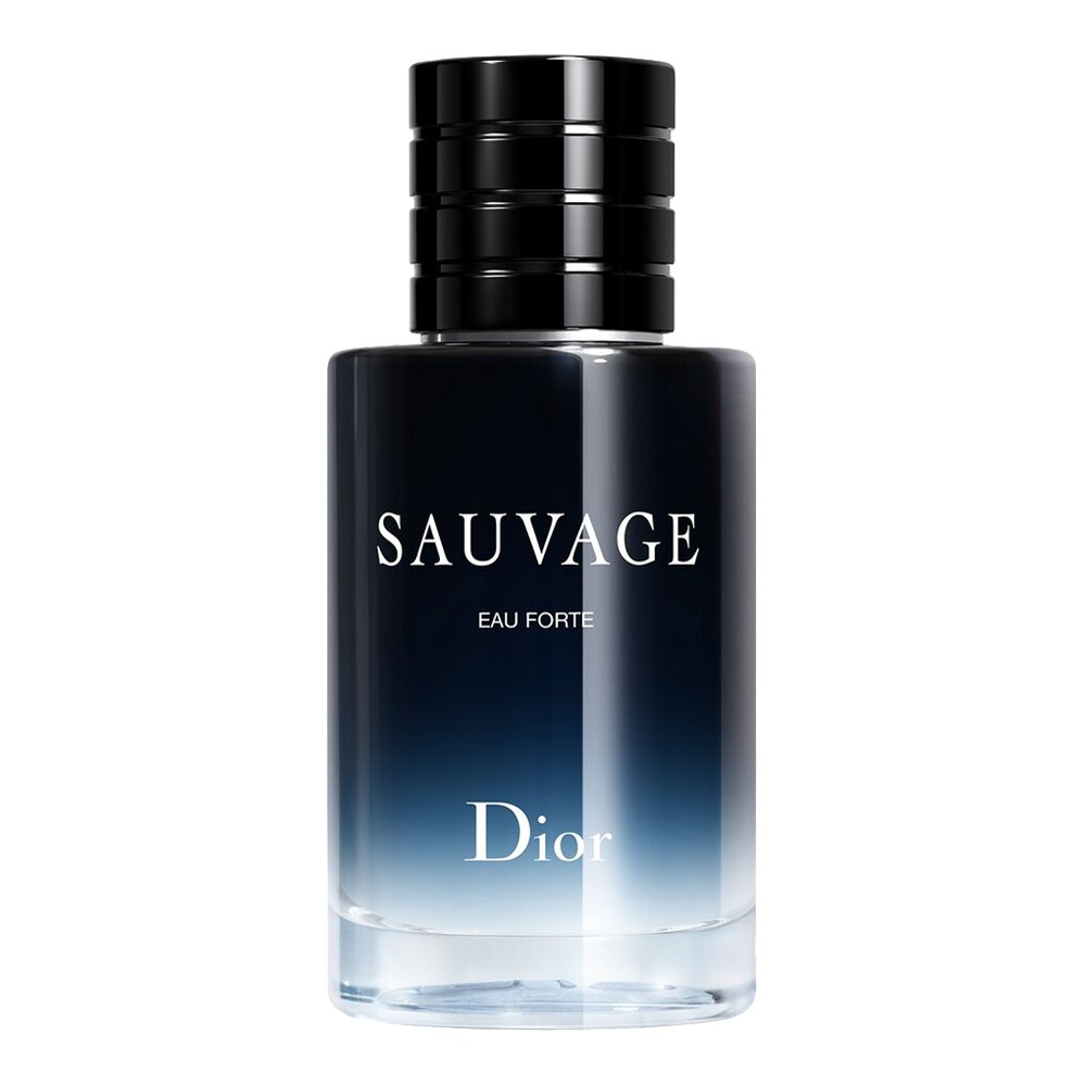 SAUVAGE EAU FORTE 60ml アルコールフリー Sauvage Eau Forte Parfum • 60ml