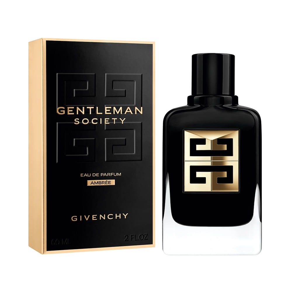 Gentleman Society Eau De Parfum Ambree • 100ml