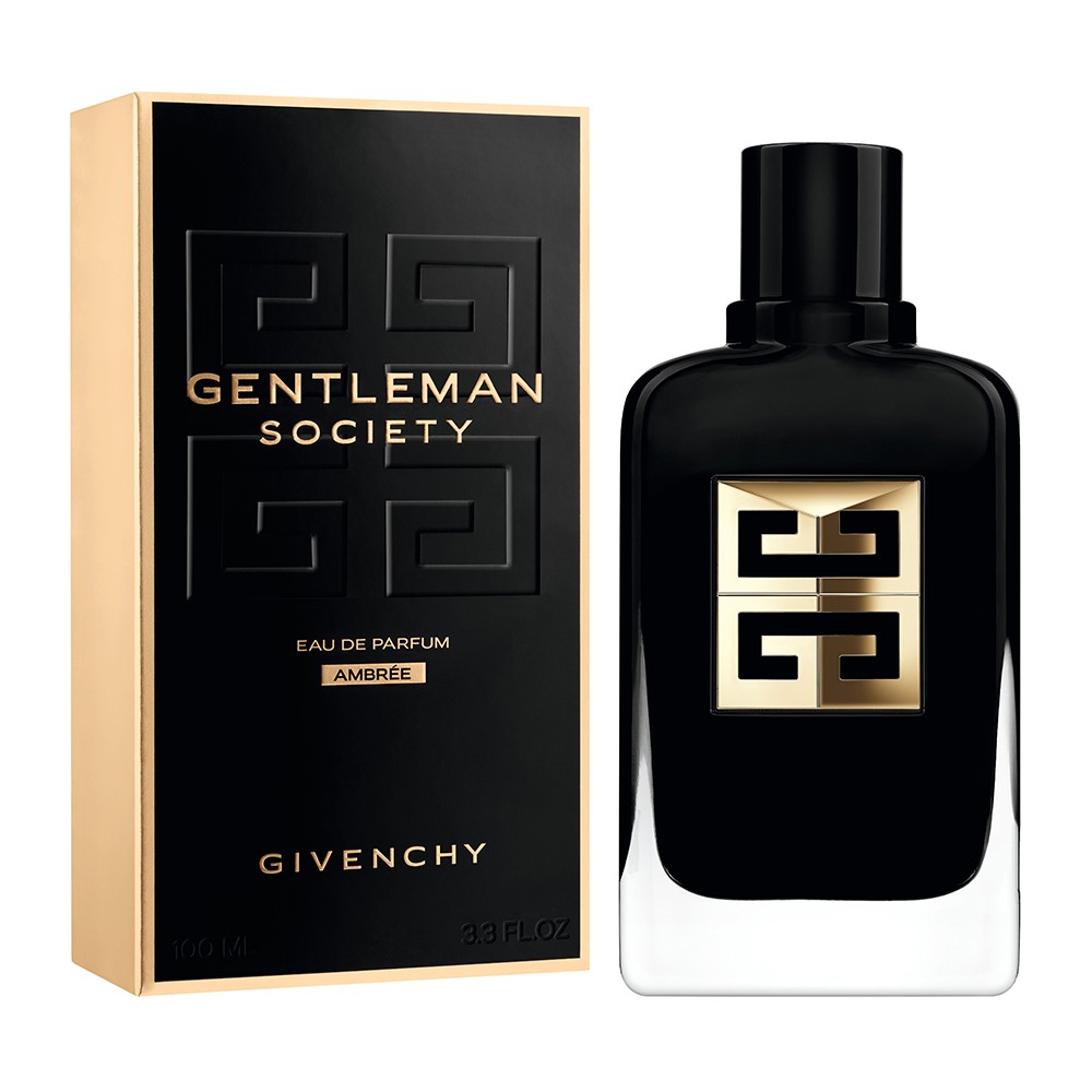 Gentleman Society Eau De Parfum Ambree • 60ml
