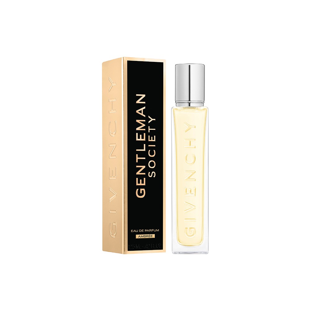 Gentleman Society EDP Ambree Travel Spray GWP • 12.5g