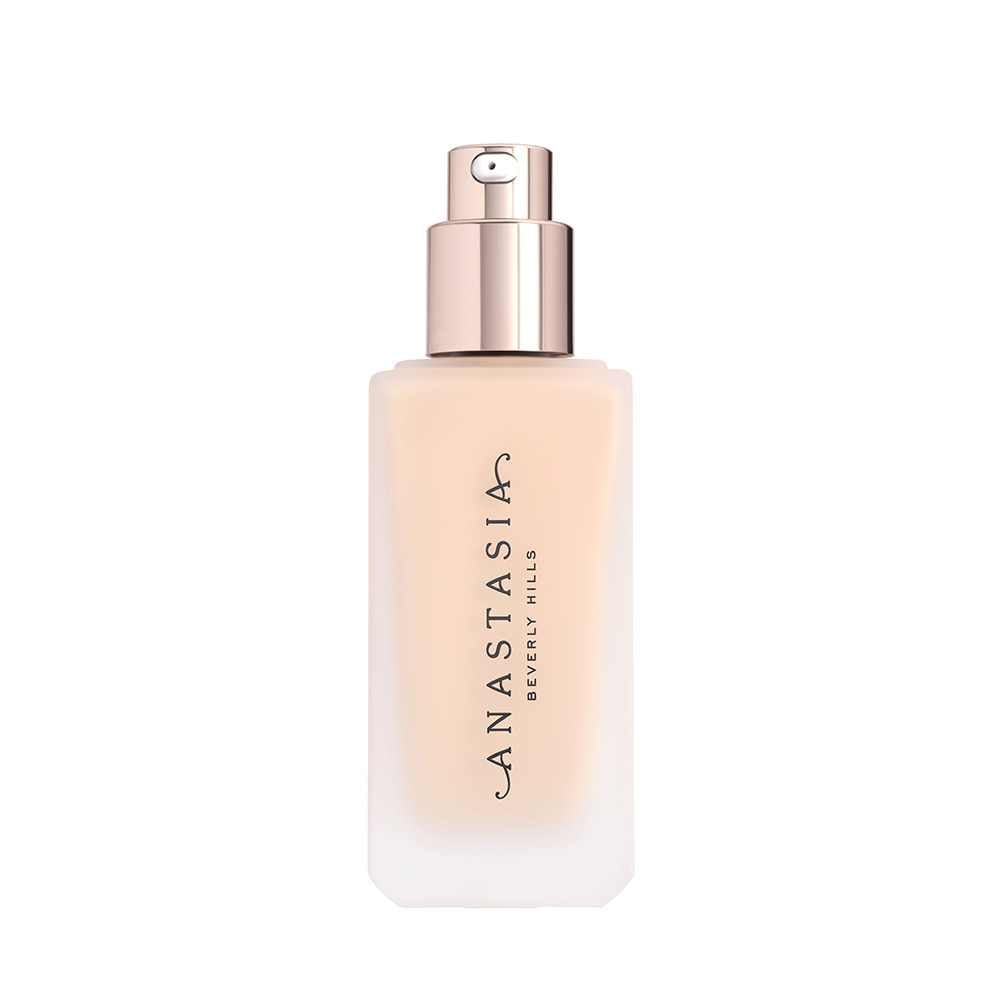 Impeccable Blurring Second Skin Matte Foundation • 1CR