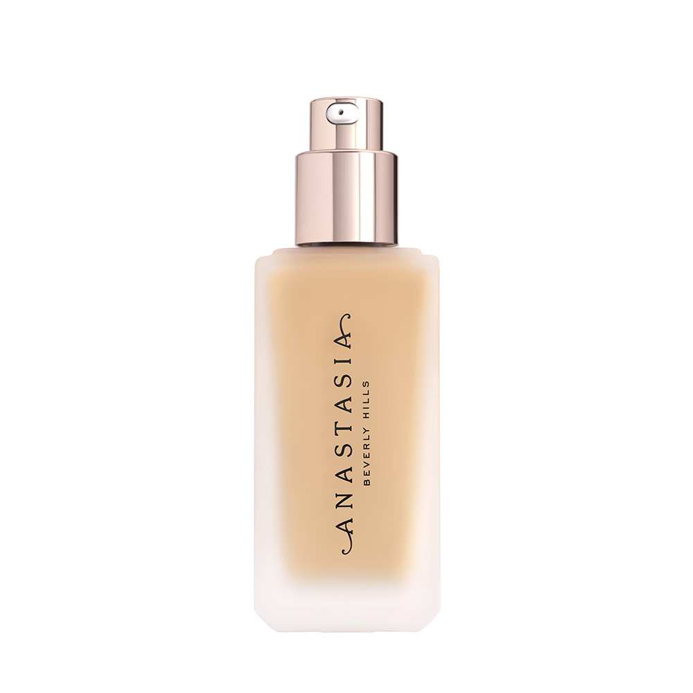Impeccable Blurring Second Skin Matte Foundation • 3WO