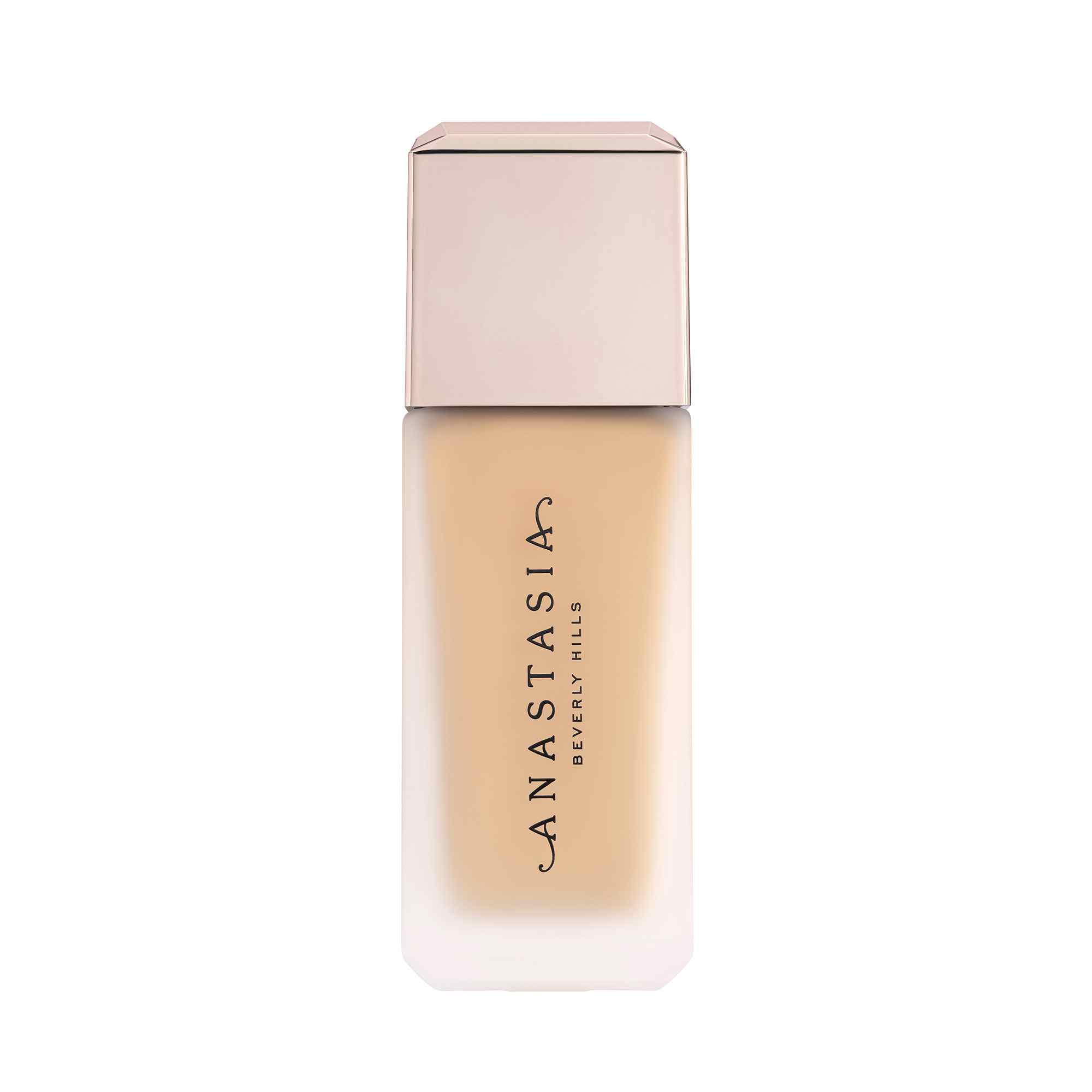 Impeccable Blurring Second Skin Matte Foundation • 3W