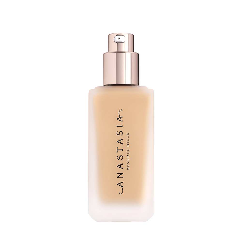 Impeccable Blurring Second Skin Matte Foundation • 3W