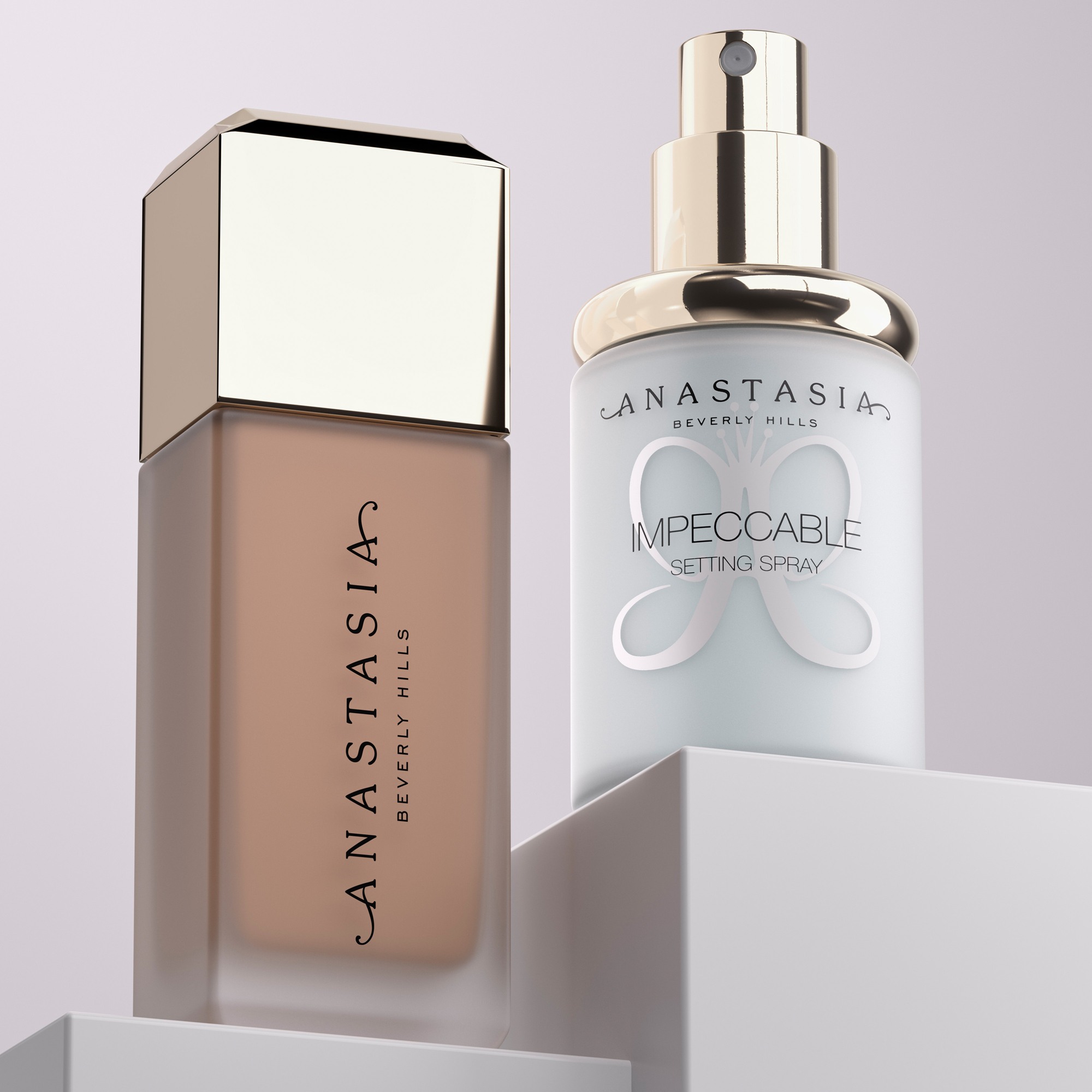 Impeccable Blurring Matte Setting Spray - Deluxe • 40g