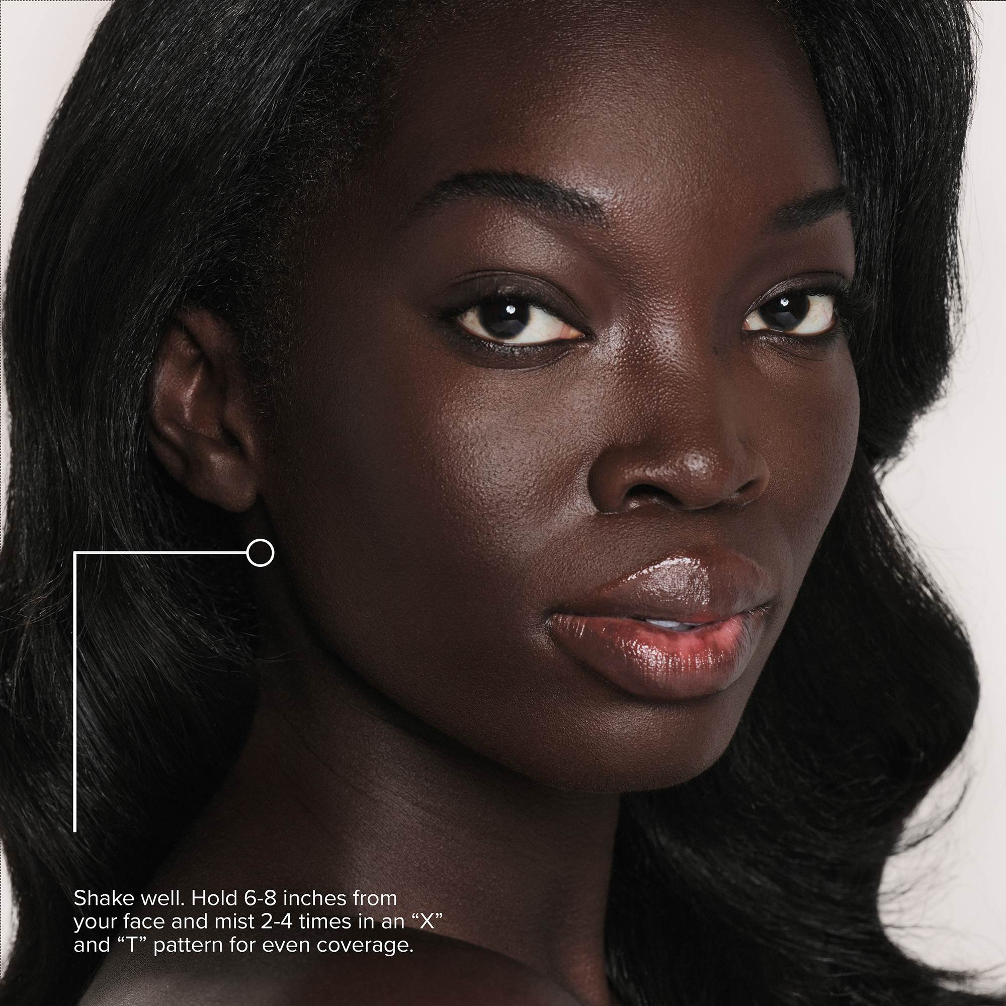 Impeccable Blurring Matte Setting Spray • 100g