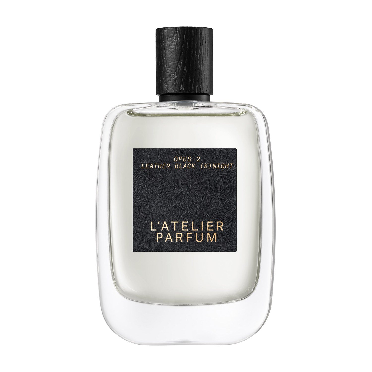 Leather Black (K)Night Eau De Parfum • 100ml