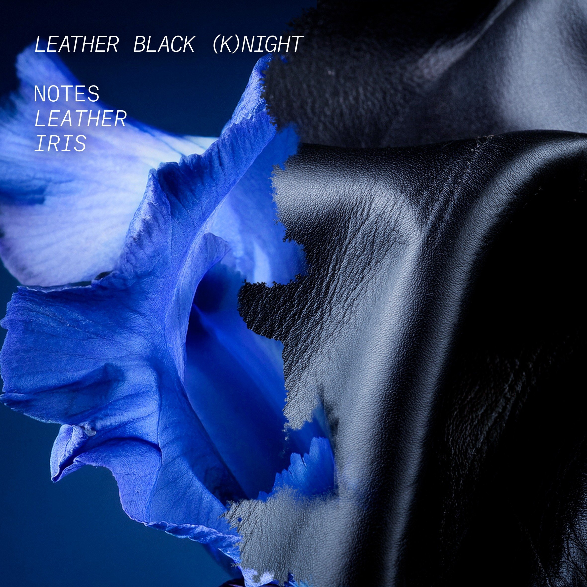 Leather Black (K)Night Eau De Parfum • 100ml