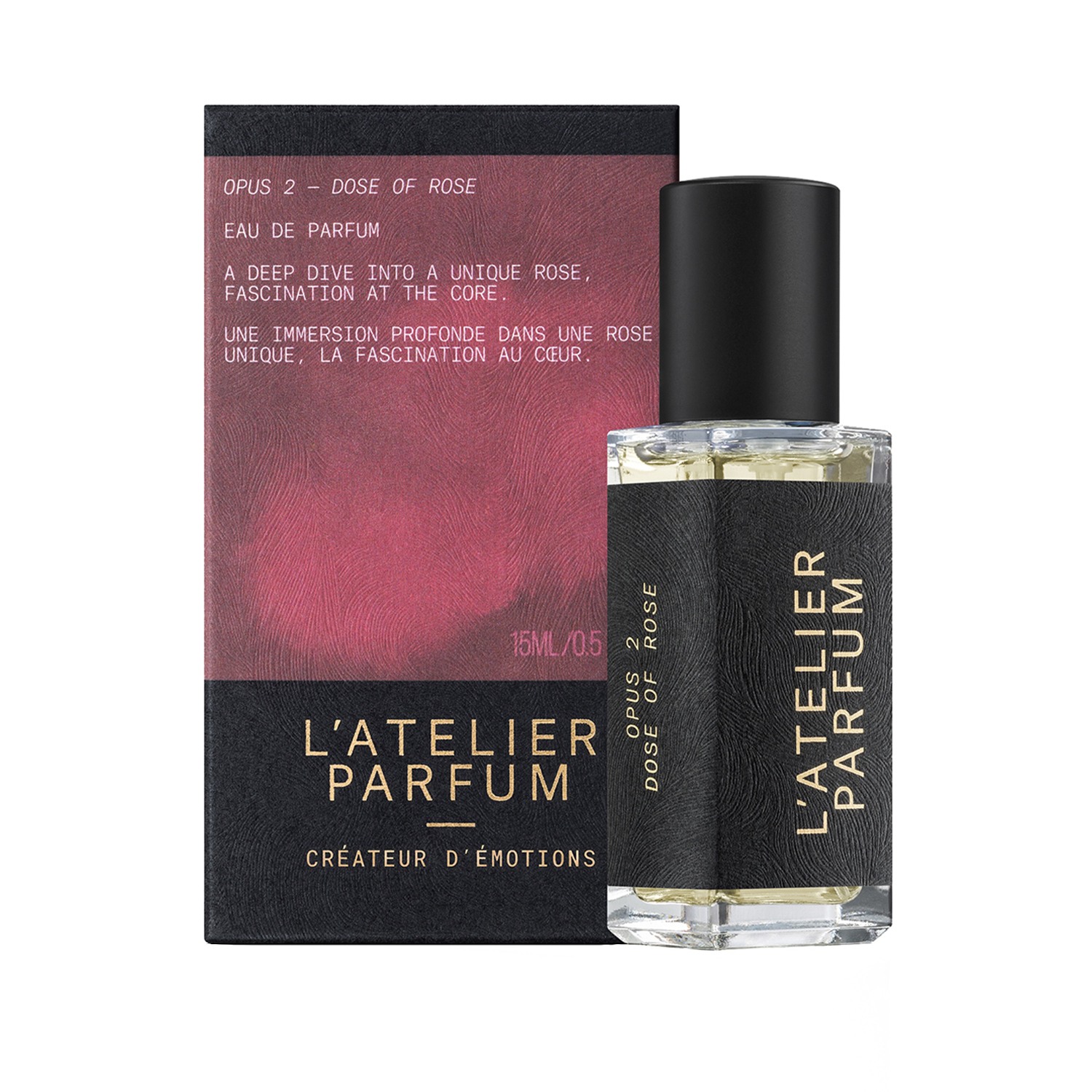 Dose Of Rose Eau De Parfum • 15ml