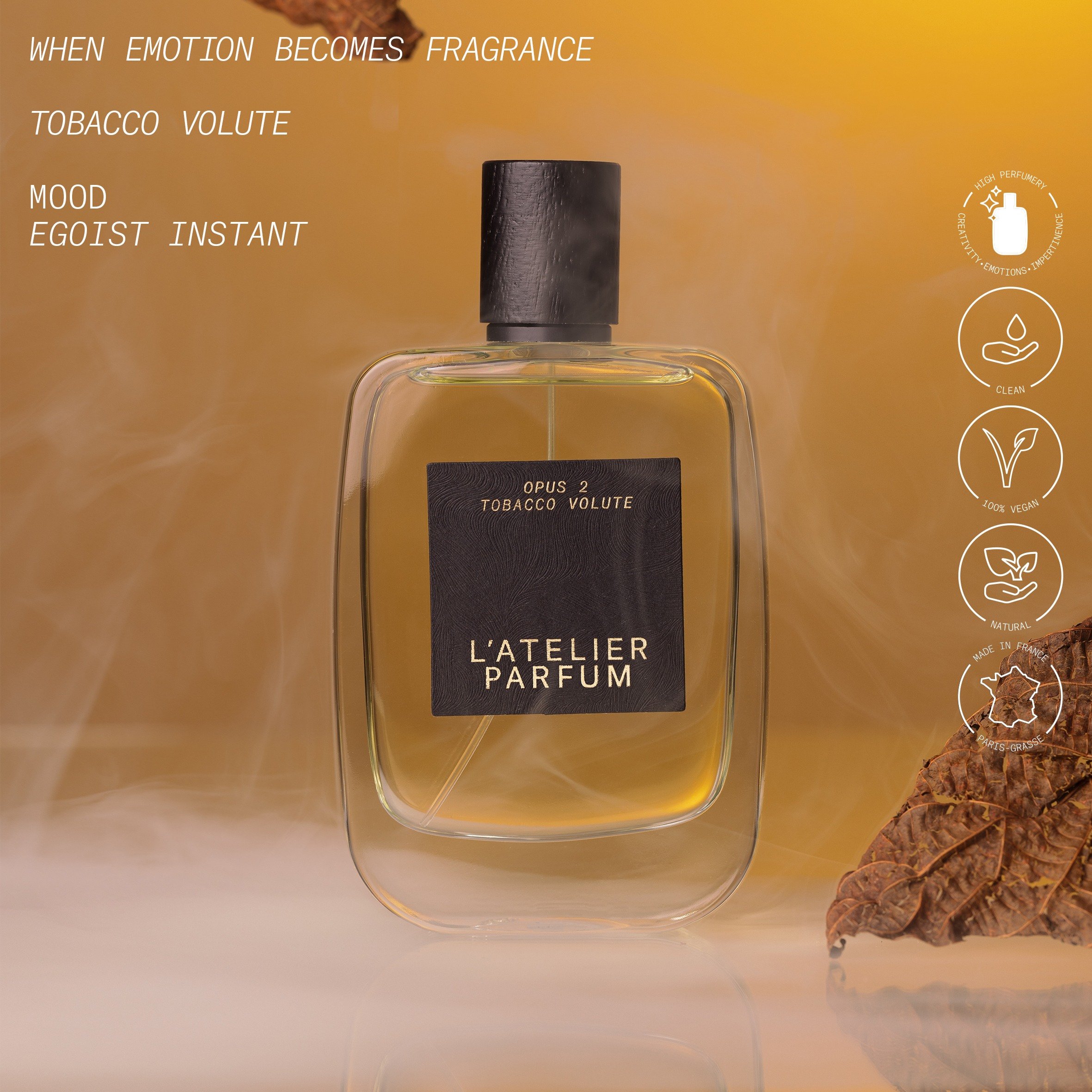 Tobacco Volute Eau De Parfum • 100ml