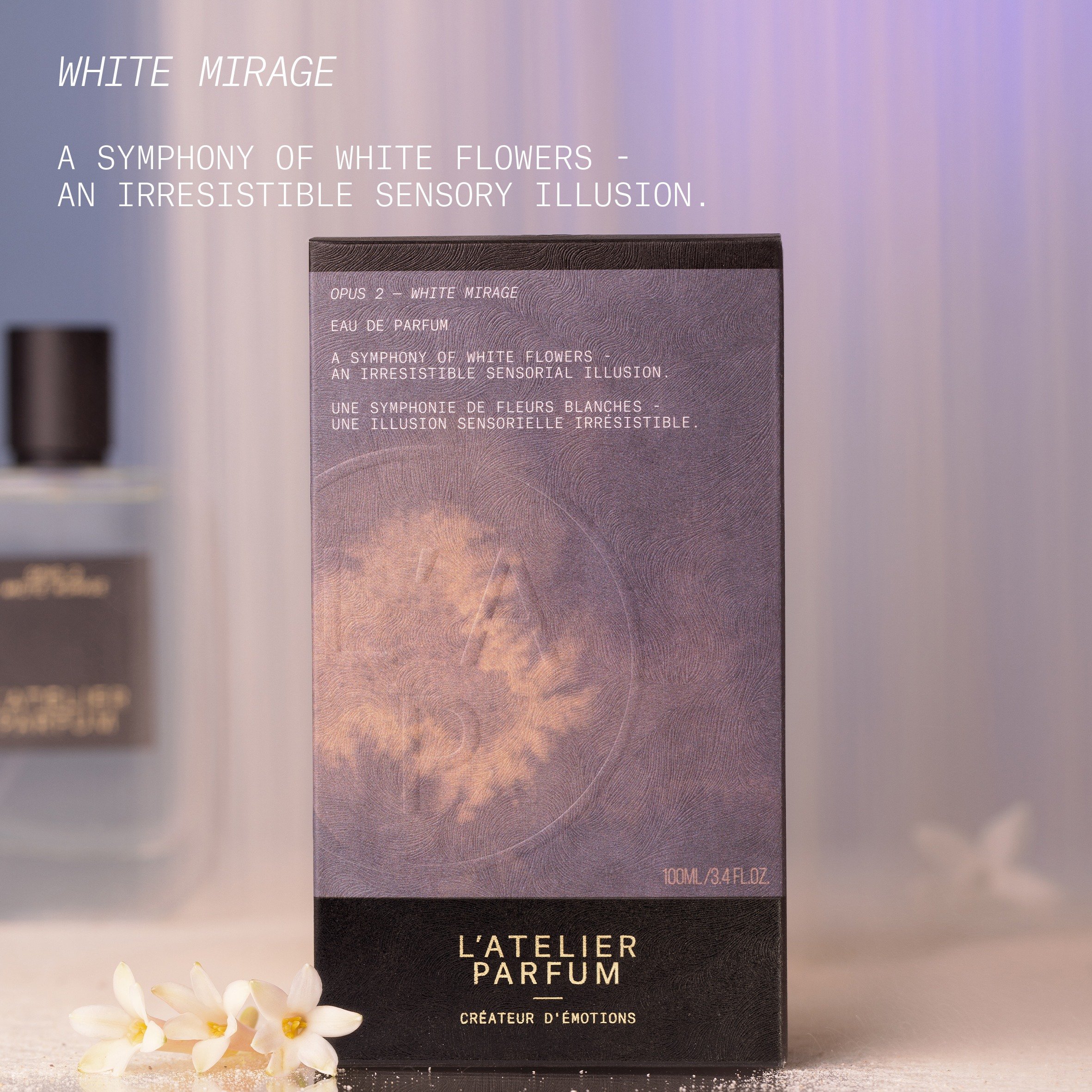 White Mirage Eau De Parfum • 100ml