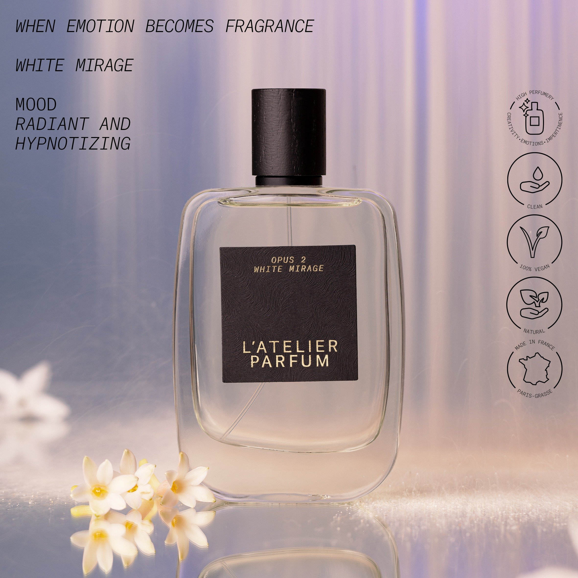 White Mirage Eau De Parfum • 100ml