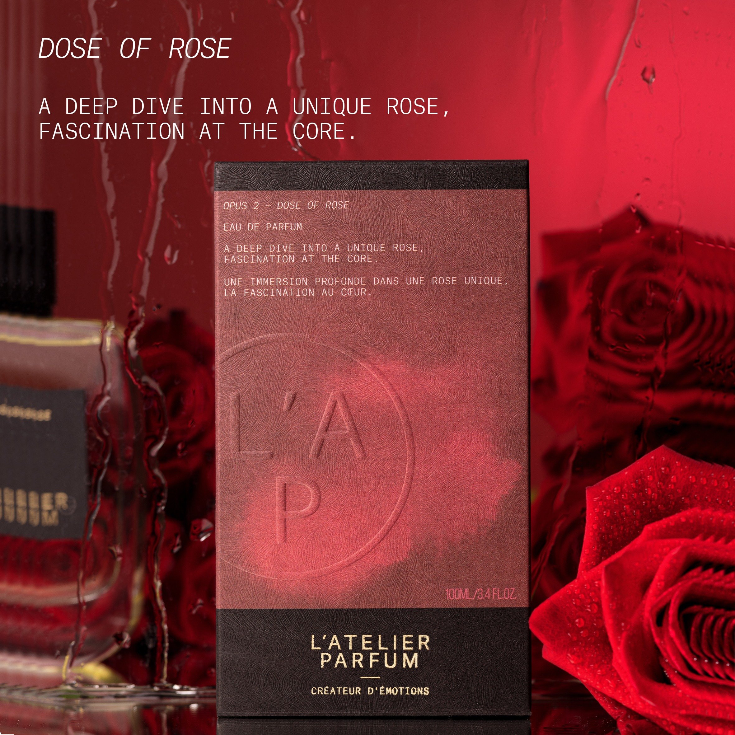 Dose Of Rose Eau De Parfum • 100ml