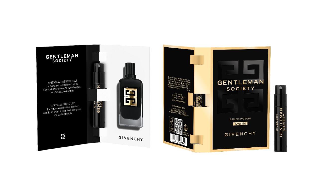 Gentleman Society Edp Ambree Sofistic • 1g