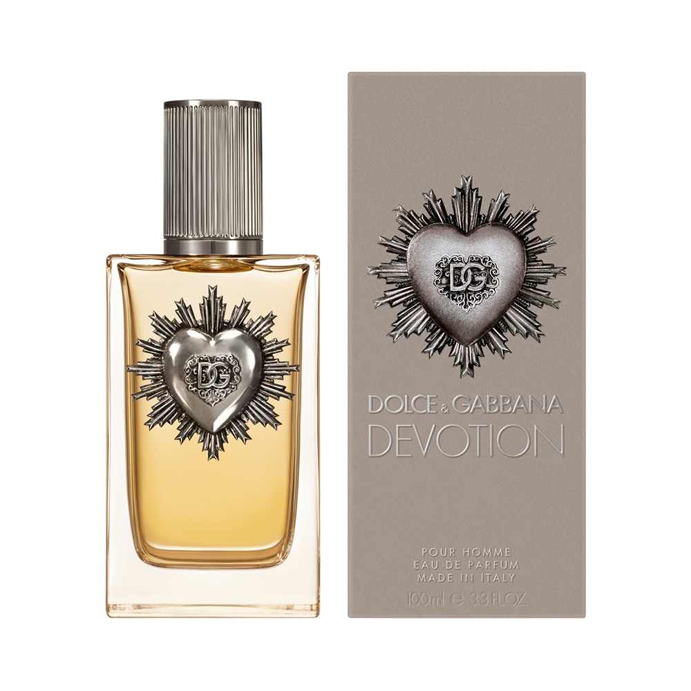 Devotion Pour Homme Eau De Parfum • 100ml