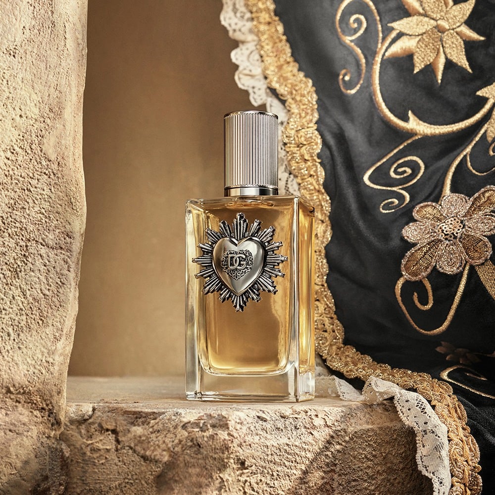 Devotion Pour Homme Eau De Parfum • 100ml